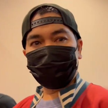 Digugat Cerai Aldila Jelita, Indra Bekti Akui Belum Ada Komunikasi Lagi