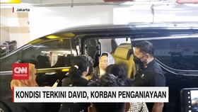 VIDEO: Istri Gus Dur Jenguk Korban Penganiayaan Anak Pejabat Pajak