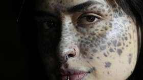 FOTO: Karena Menjadi Model Tak Harus Selalu Sempurna