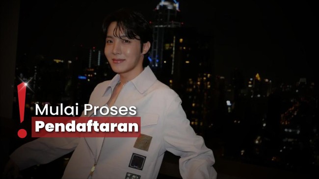 J-Hope BTS Segera Jalani Wajib Militer, Rilis Single untuk ARMY