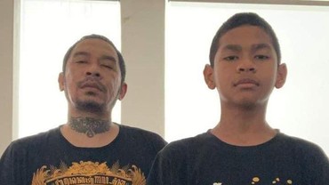 img-title Rafael Alun Akui Jatuh Miskin hingga Susah Makan, Ayah David Ozora Beri Sindiran