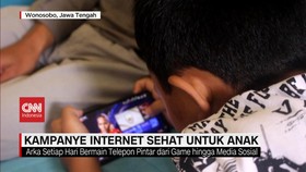 VIDEO: Kampanye Internet Sehat untuk Anak