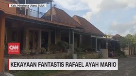 VIDEO: Kekayaan Fantastis Rafael Ayah Mario