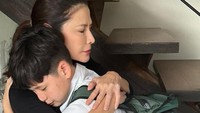 Kenzou Anak Tamara Bleszynski Minta Doa Agar Kasus Ibunda Cepat Selesai