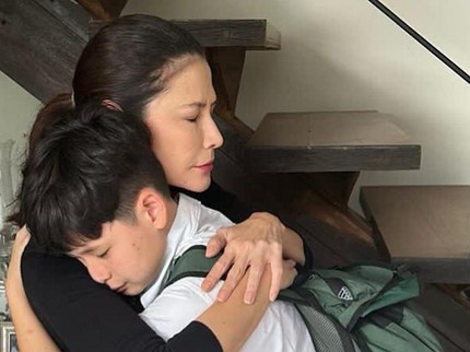 Kenzou Anak Tamara Bleszynski Minta Doa Agar Kasus Ibunda Cepat Selesai
