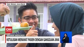 VIDEO: Ketulusan Merawat Pasien dengan Gangguan Jiwa