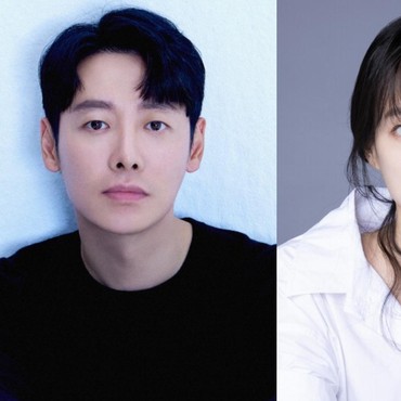Kim Dong Wook & Chun Woo Hee Dipastikan Adu Akting di Drama Korea Baru