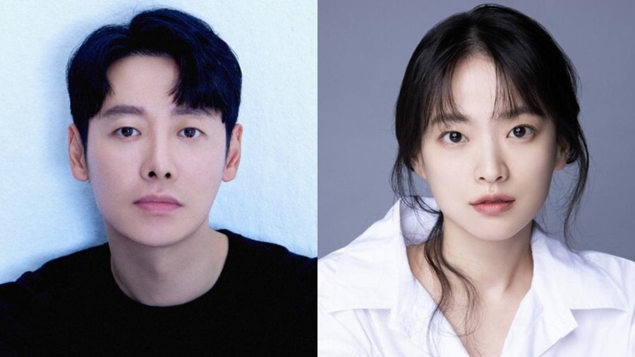 Kim Dong Wook dan Chun Woo Hee