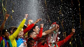 7 Fakta MU Juara Carabao Cup: Penantian 5 Tahun 278 Hari Usai