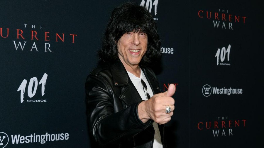 Marky Ramone (Photo by Clint Spaulding/Variety/Penske Media via Getty Images)