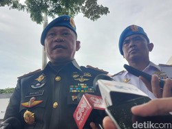 Berganti Sosok Perwira Tinggi Pengawal Jokowi