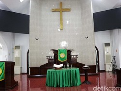 Contoh Khotbah Hari Pentakosta tentang Keberanian Percaya Kepada Tuhan