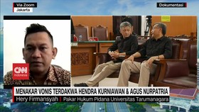 VIDEO: Menakar Vonis Terdakwa Hendra Kurniawan & Agus Nurpatria