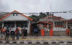 Kawasan Depok Lama dengan Sejarah Tinggalan Belanda Langganan Tur Wisata