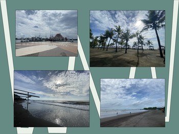 Eksperimen Kami: Mengunjungi 4 Pantai di Makassar dengan Jalan Kaki