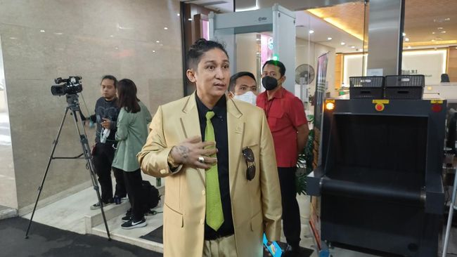 Sebut Harga Lamborghini Murah, Kekayaan Firdaus Oiwobo Jadi Sorotan