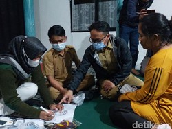 Ratusan Warga Lembang Keracunan Usai Hadiri Hajatan