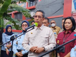 Heru Budi: Pengobatan Korban Kebakaran Depo Pertamina Ditanggung Pemerintah