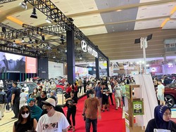IIMS 2024 Dimulai Hari Ini, Simak Daftar Mobil Baru yang Siap Rilis