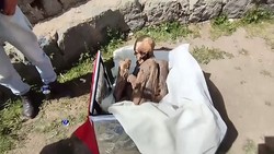 Viral Pria Pacaran & Tidur dengan Mumi 800 Tahun, Begini Asal Usulnya