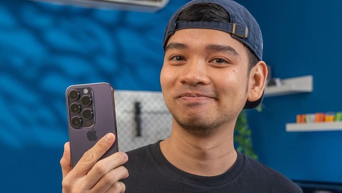 Profil David GadgetIn