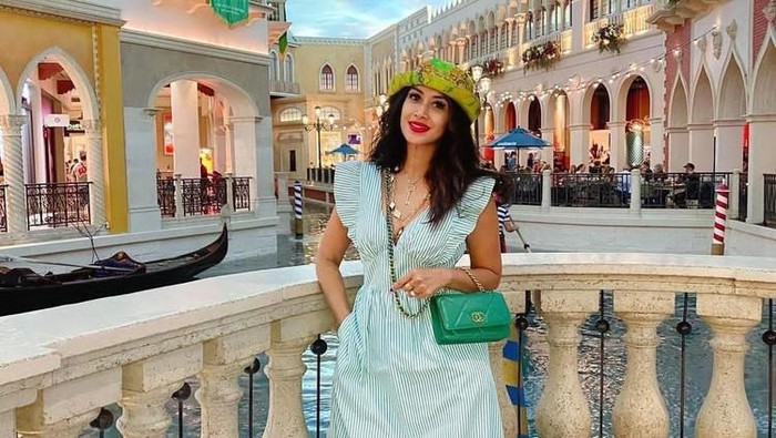 Perawatan Hingga Dekat dengan Anak, Ini Rahasia Awet Muda Diah Permatasari di Usia 52 Tahun