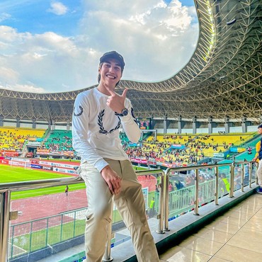 Ramai Dijodohkan dengan Fuji, El Rumi Tegaskan 2 Hal Penting Ini