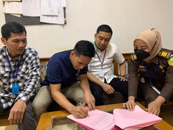 Beberapa Jam Jadi Napi Salemba, Eliezer Kembali ke Rutan Bareskrim