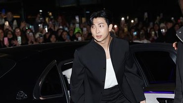 img-title Data Pribadi RM BTS Diakses Petugas Kereta Api Secara Ilegal