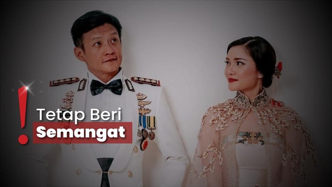 Hendra Kurniawan Divonis 3 Tahun Bui, Seali Syah: Kita Lalui Bersama