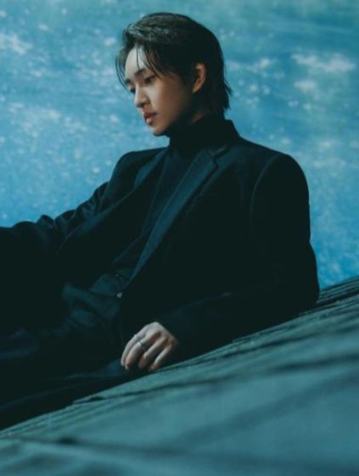 Sebelum album resmi dirilis, tepatnya pada Sabtu, (4/3) dan Minggu, (5/3), Onew menggelar konser pertama bertajuk O-NEW-NOTE: ONEW 1st Concert di Olympic Hall/Foto: instagram.com/shinee