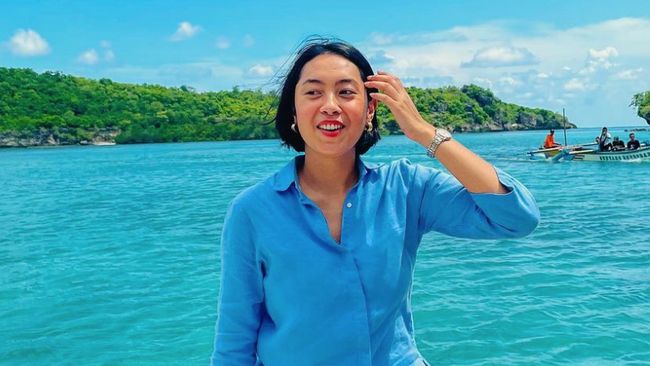 Putri Akbar Tandjung Kandidat Kuat Ketua Golkar Solo Jelang Pemilu - CNN Indonesia