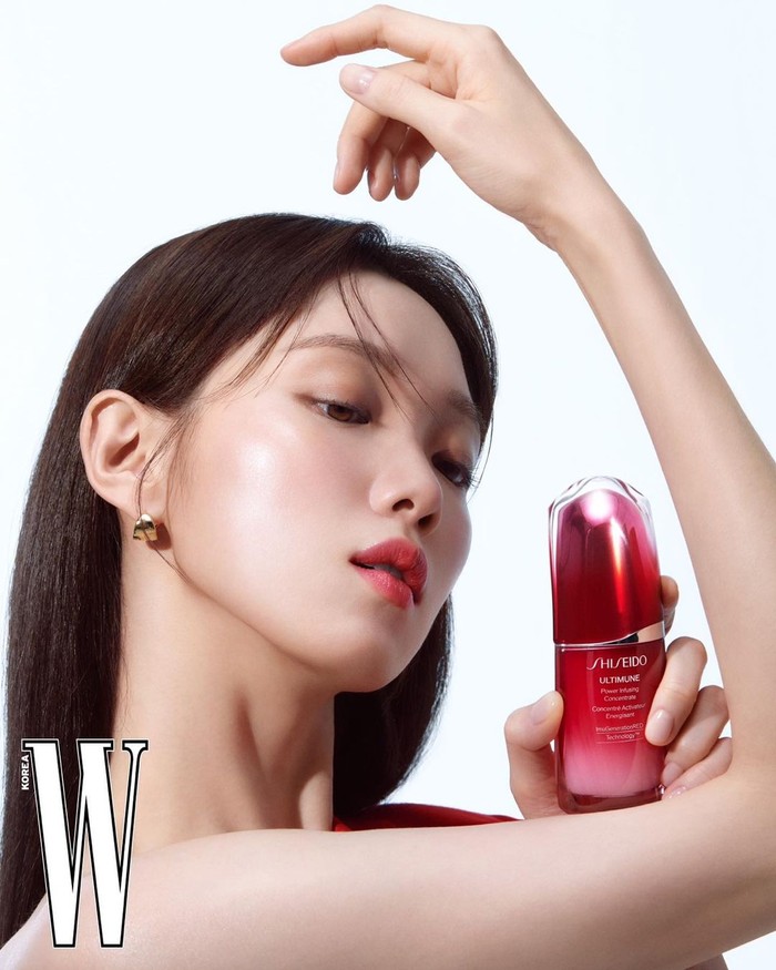 Shiseido merupakan sebuah brand skincare terbesar asal Jepang yang berfokus pada produk pencerah kulit dan anti penuaan dengan menghadirkan komposisi berkualitas untuk wajah./ Foto: instagram.com/heybiblee