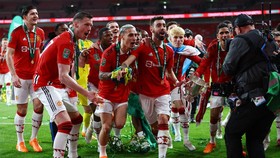 5 Fakta Menarik MU Kalahkan Newcastle dan Juara Carabao Cup