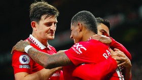 Rashford Puji Casemiro Setinggi Langit Usai MU Juara Carabao Cup
