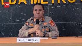 VIDEO: Kapolda Metro Kawal Gelar Perkara Kasus Mario Aniaya David