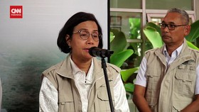 VIDEO: Sri Mulyani Sebut Progres Kondisi Kesehatan David Sangat Baik