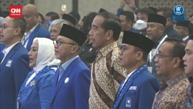 VIDEO: PAN Gelar Rakornas, Ketum Zulhas Sebut Nama Ganjar dan Erick