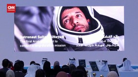 VIDEO: Astronaut SpaceX Jalani Puasa Ramadan Di Luar Angkasa