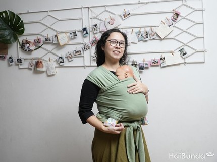 Perhatikan Cara Menggendong Bayi Baru Lahir yang Bikin Nyaman, Jangan Asal Bun