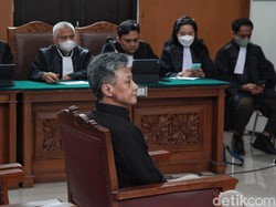 Daftar Lengkap Vonis Eks Anak Buah Sambo, Hendra Kurniawan yang Tertinggi
