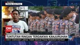VIDEO: Tuntutan Jaksa Tak Sesuai Rasa Keadilan Keluarga Korban