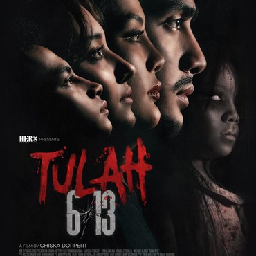 Diproduseri Fadi Iskandar, Film 'Tulah 6/13' Tayang 30 Maret