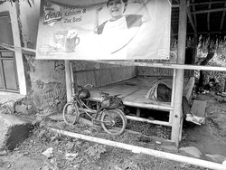 Warga Lebak Tewas Bersimbah Darah di Gubuk Diduga Idap TBC