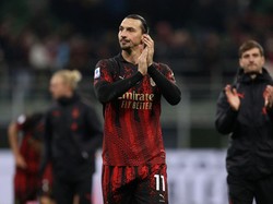 Ibrahimovic pun Bisa Menderita