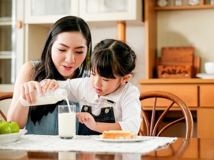 5 Tips Membiasakan Anak Sarapan di Pagi Hari Sejak Dini, Bunda Perlu Tahu