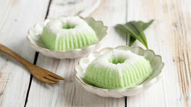 Resep Putu Ayu 250 Gram