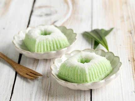 5 Resep Putu Ayu, Kue Tradisional Cantik dengan Beragam Warna
