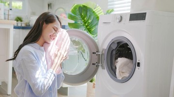 CARA MENCUCI PAKAIAN YANG TEPAT