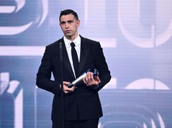 Bawa Argentina Juara Dunia, Emi Martinez Kiper Terbaik FIFA 2022